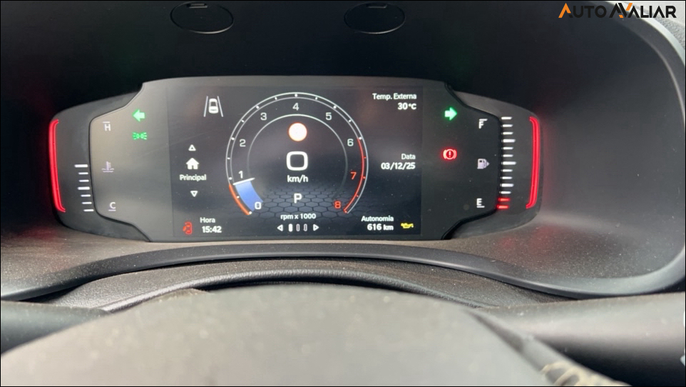 JEEP RENEGADE LONGITUDE  T270