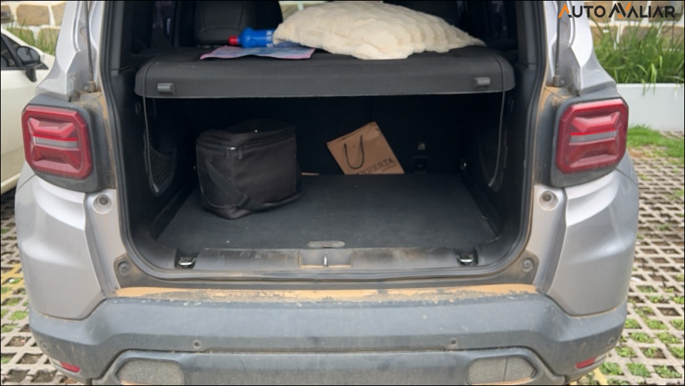 JEEP RENEGADE LONGITUDE  T270