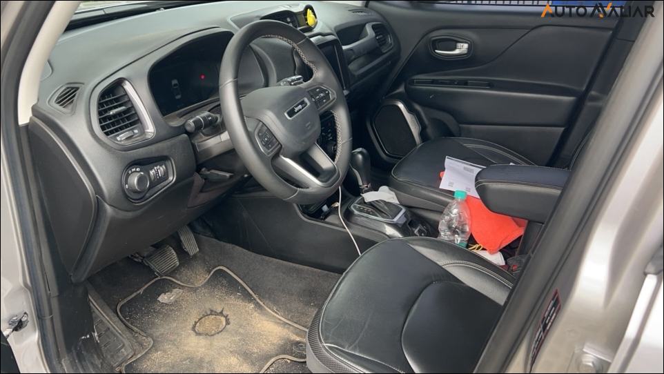 JEEP RENEGADE LONGITUDE  T270