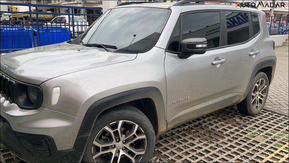 JEEP RENEGADE LONGITUDE  T270