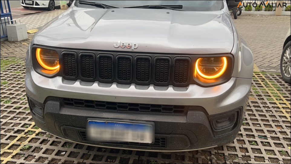 JEEP RENEGADE LONGITUDE  T270