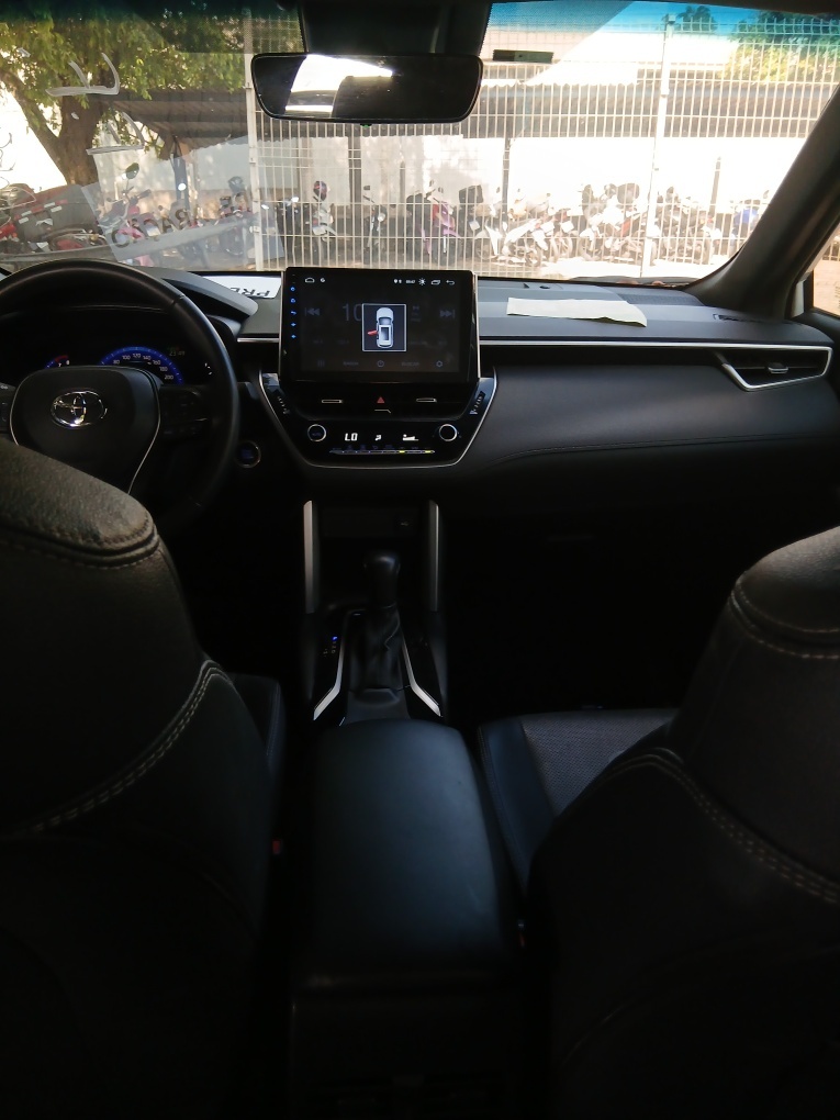 TOYOTA COROLLA CROSS 2.0 VVT-IE FLEX XRE DIRECT SHIFT