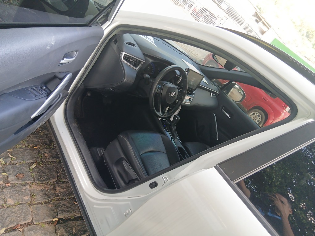 TOYOTA COROLLA CROSS 2.0 VVT-IE FLEX XRE DIRECT SHIFT