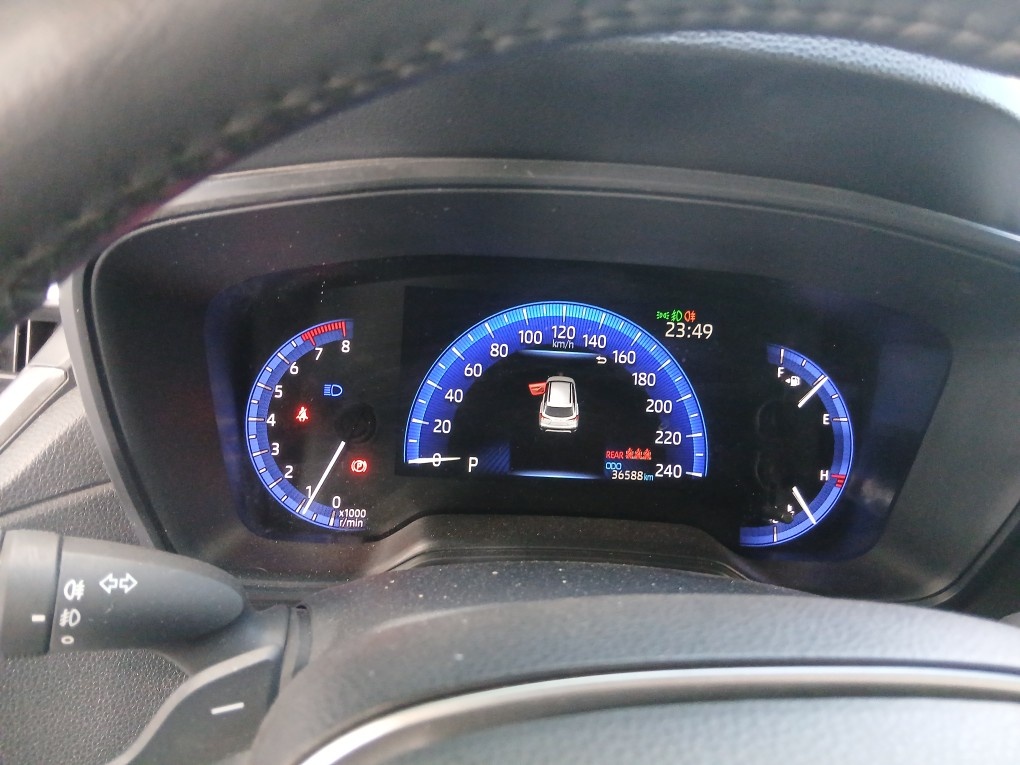 TOYOTA COROLLA CROSS 2.0 VVT-IE FLEX XRE DIRECT SHIFT