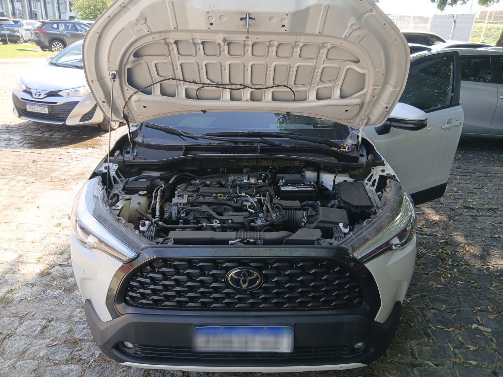 TOYOTA COROLLA CROSS 2.0 VVT-IE FLEX XRE DIRECT SHIFT