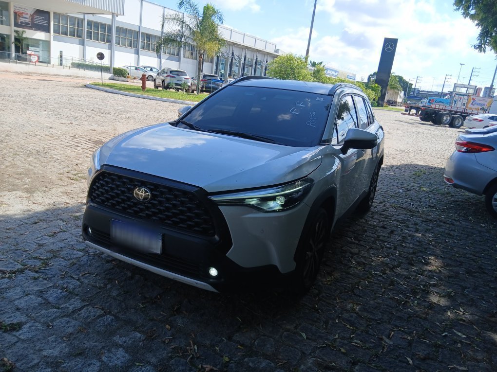 TOYOTA COROLLA CROSS 2.0 VVT-IE FLEX XRE DIRECT SHIFT