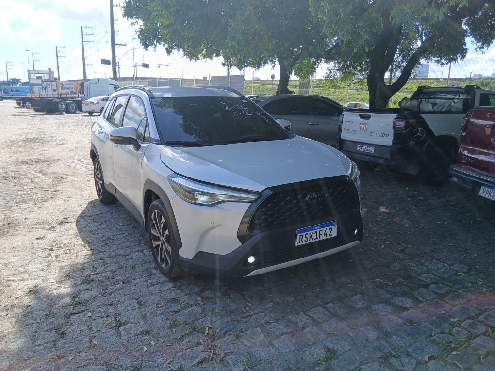 TOYOTA COROLLA CROSS 2.0 VVT-IE FLEX XRE DIRECT SHIFT