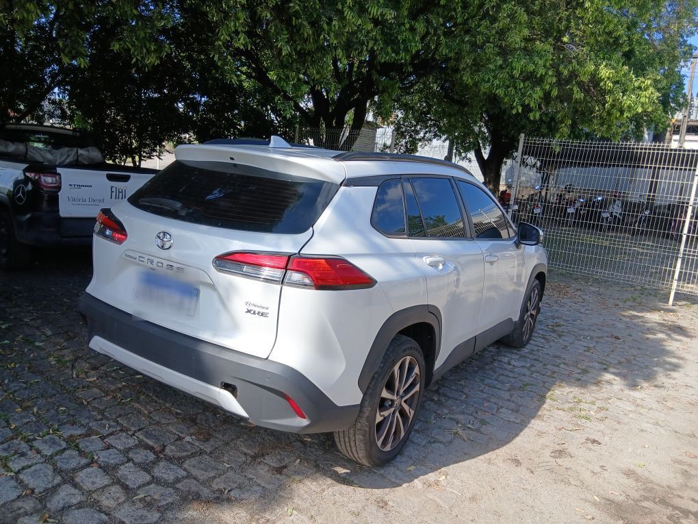 TOYOTA COROLLA CROSS 2.0 VVT-IE FLEX XRE DIRECT SHIFT