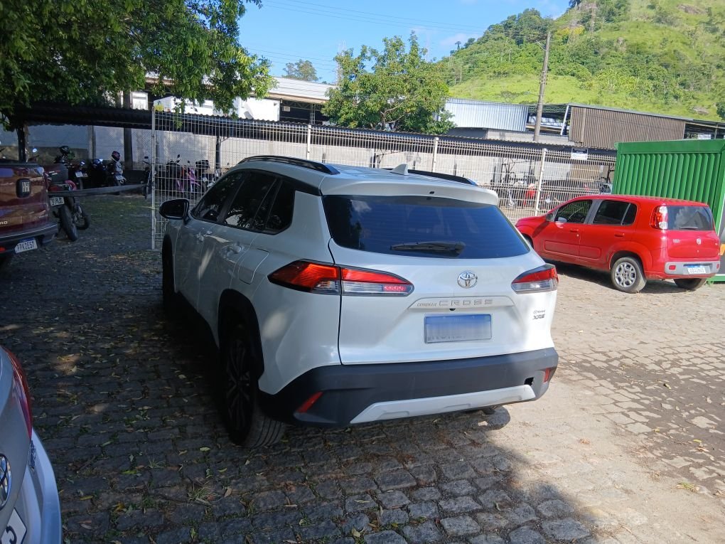 TOYOTA COROLLA CROSS 2.0 VVT-IE FLEX XRE DIRECT SHIFT