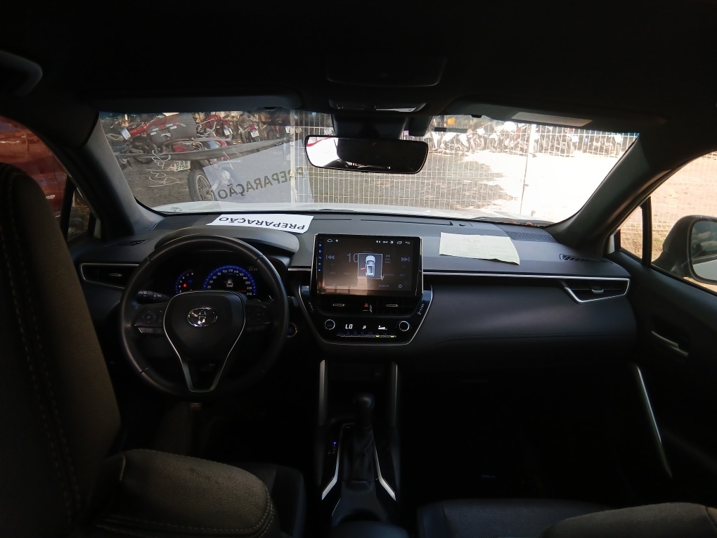 TOYOTA COROLLA CROSS 2.0 VVT-IE FLEX XRE DIRECT SHIFT