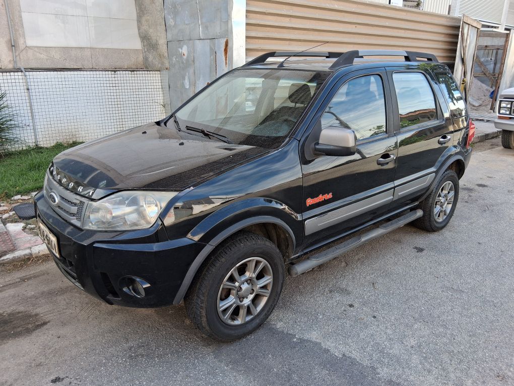 FORD ECOSPORT 1.6 FREESTYLE 8V FLEX 4P MANUAL
