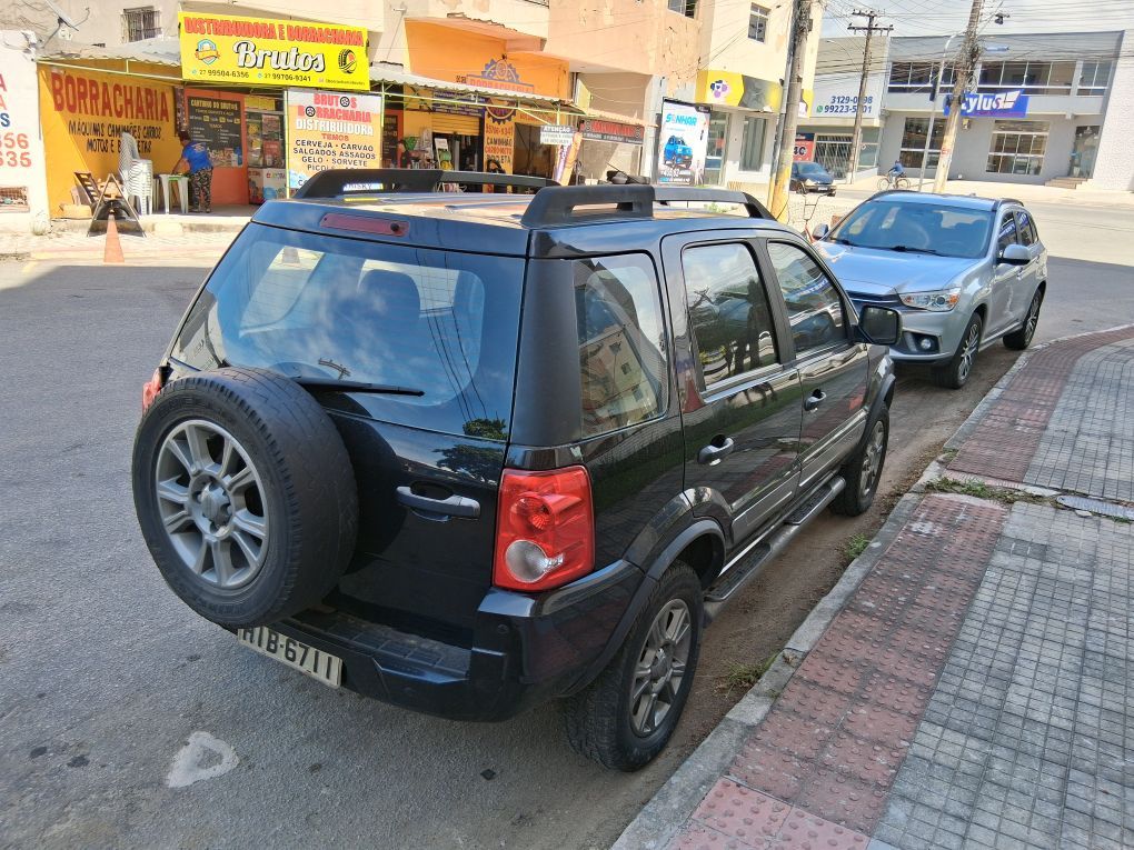 FORD ECOSPORT 1.6 FREESTYLE 8V FLEX 4P MANUAL