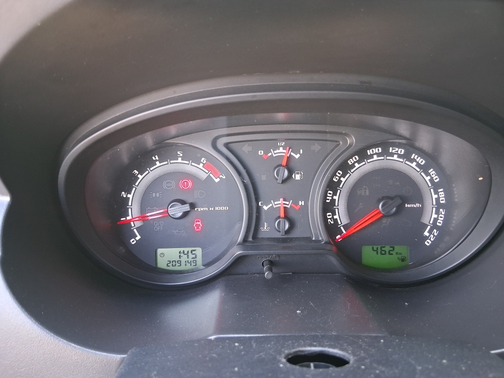 FORD ECOSPORT 1.6 FREESTYLE 8V FLEX 4P MANUAL