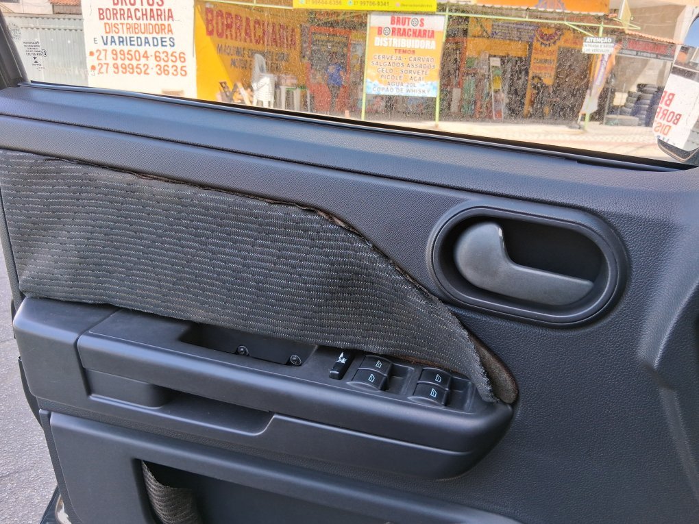 FORD ECOSPORT 1.6 FREESTYLE 8V FLEX 4P MANUAL