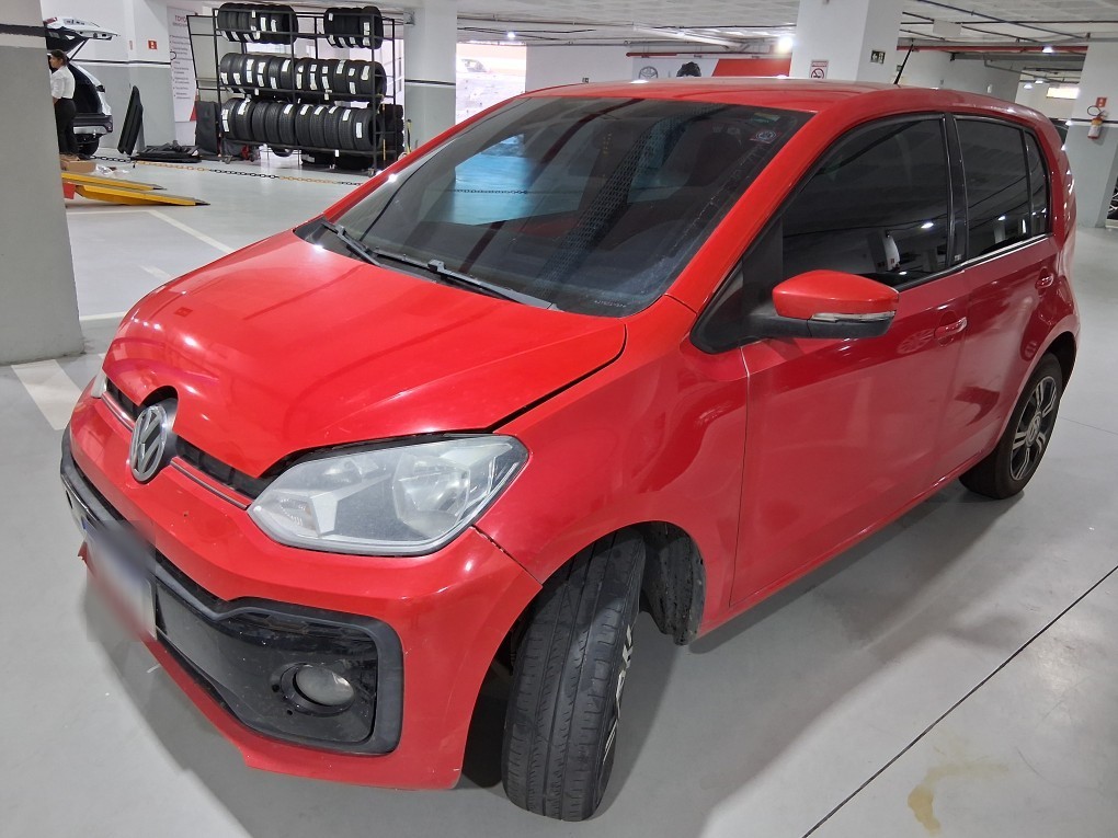 VOLKSWAGEN UP 1.0 TSI MOVE UP 12V FLEX 4P MANUAL