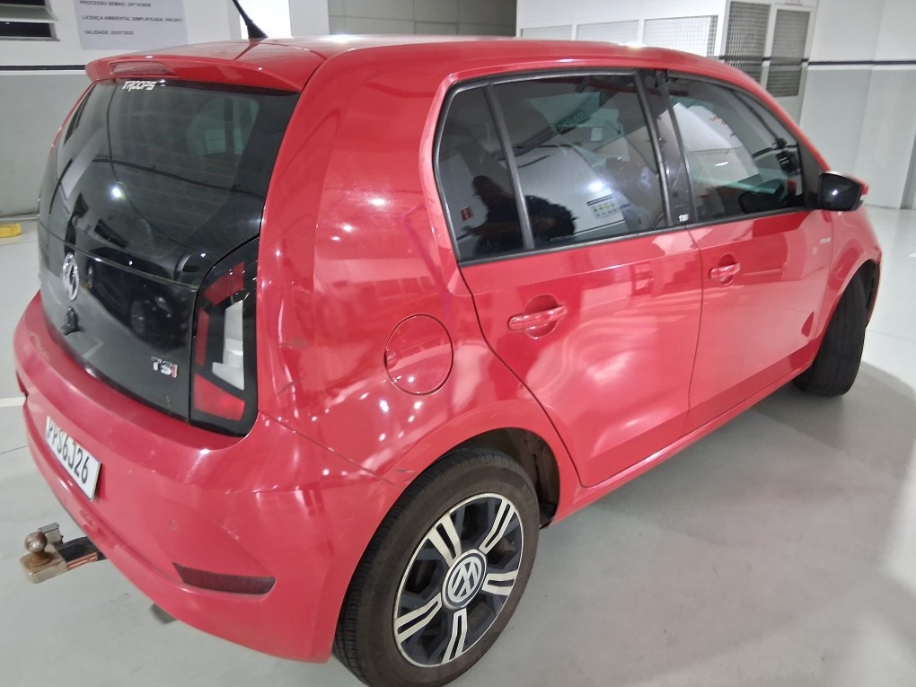 VOLKSWAGEN UP 1.0 TSI MOVE UP 12V FLEX 4P MANUAL