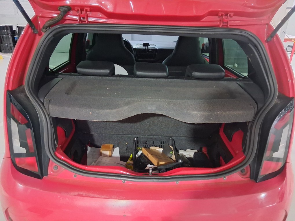 VOLKSWAGEN UP 1.0 TSI MOVE UP 12V FLEX 4P MANUAL