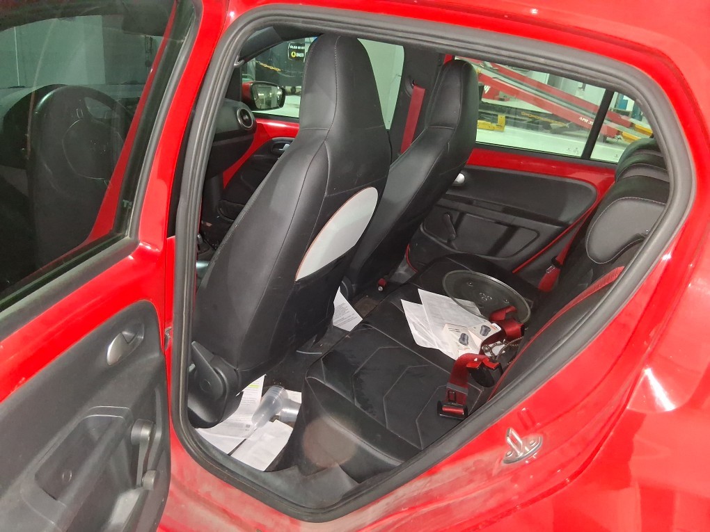 VOLKSWAGEN UP 1.0 TSI MOVE UP 12V FLEX 4P MANUAL