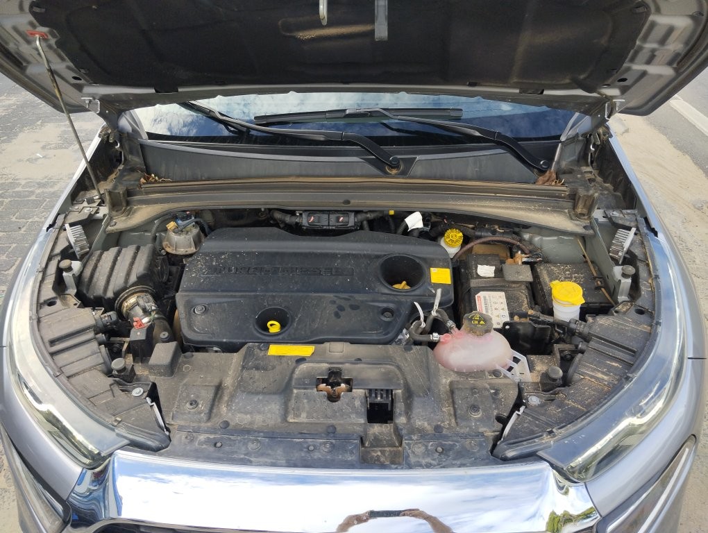 FIAT TORO 2.0 16V TURBO DIESEL VOLCANO 4WD AT9