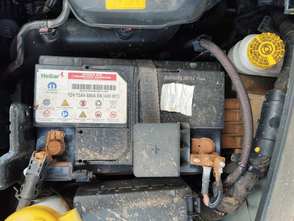 FIAT TORO 2.0 16V TURBO DIESEL VOLCANO 4WD AT9