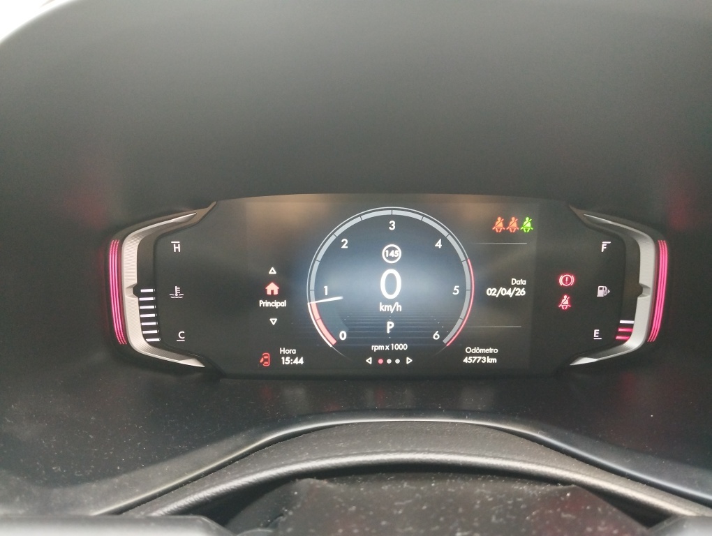FIAT TORO 2.0 16V TURBO DIESEL VOLCANO 4WD AT9