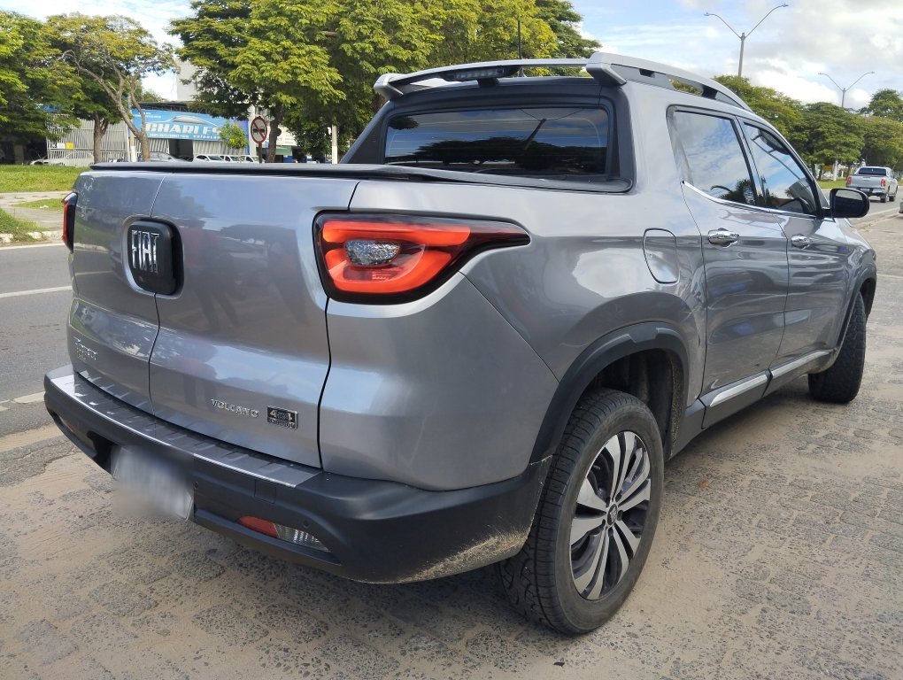 FIAT TORO 2.0 16V TURBO DIESEL VOLCANO 4WD AT9