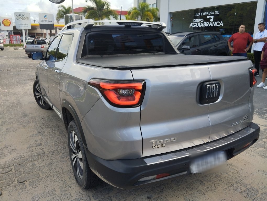 FIAT TORO 2.0 16V TURBO DIESEL VOLCANO 4WD AT9