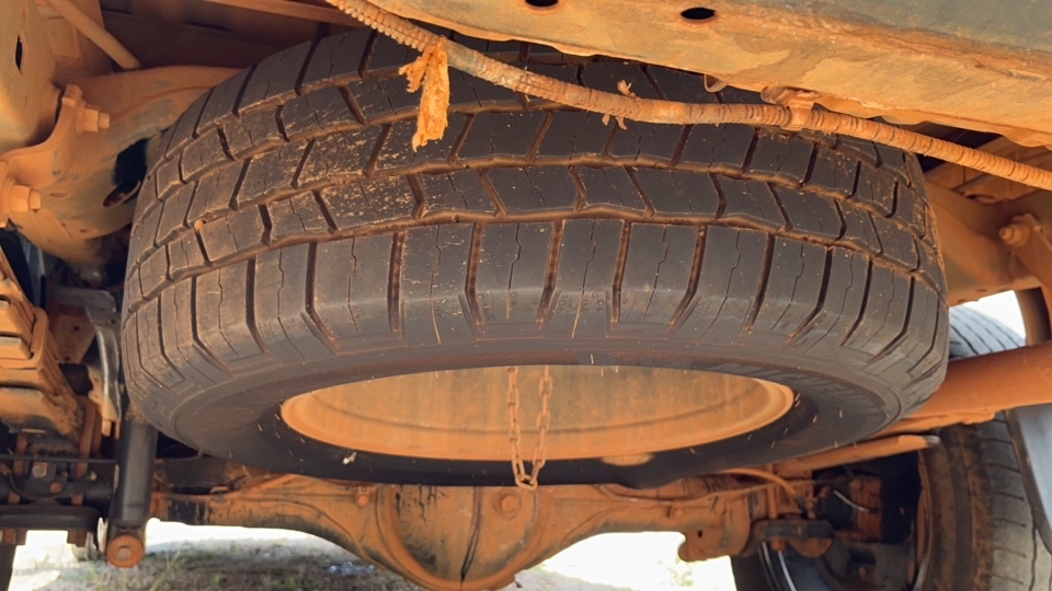 TOYOTA HILUX 2.8 D-4D TURBO DIESEL CD SRV 4X4 AUTOM&Aacute;TICO