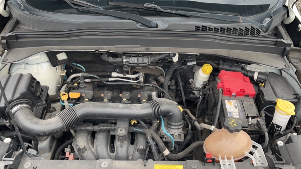 JEEP RENEGADE 1.8 16V FLEX 4P AUTOMATICO