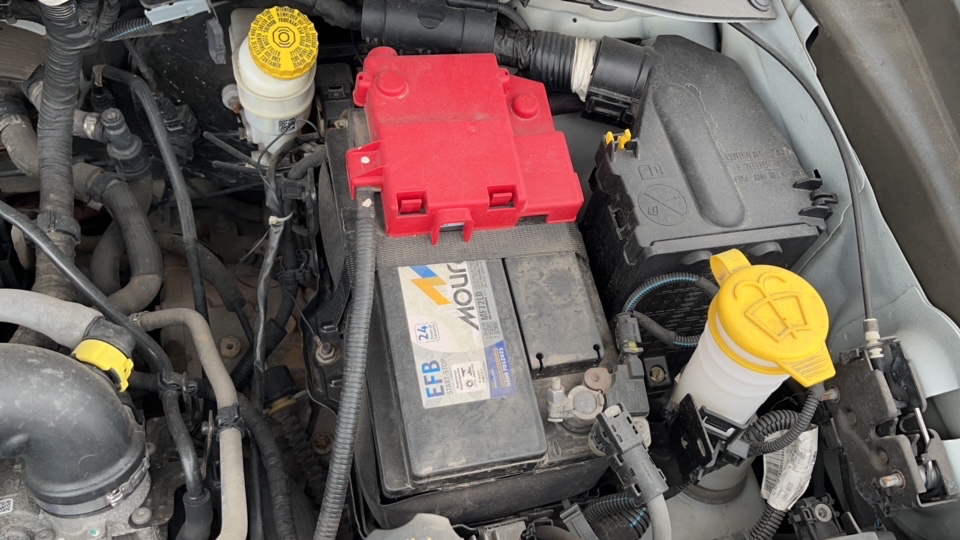 JEEP RENEGADE 1.8 16V FLEX 4P AUTOMATICO