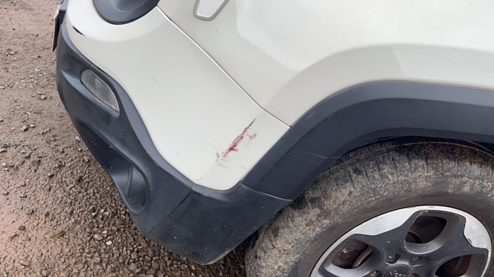 JEEP RENEGADE 1.8 16V FLEX 4P AUTOMATICO