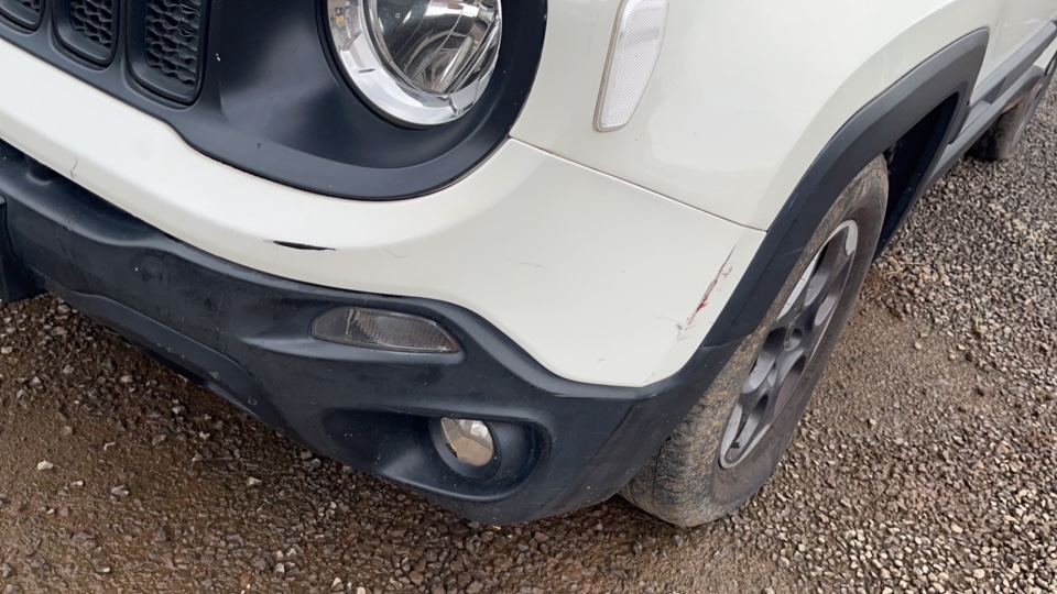 JEEP RENEGADE 1.8 16V FLEX 4P AUTOMATICO