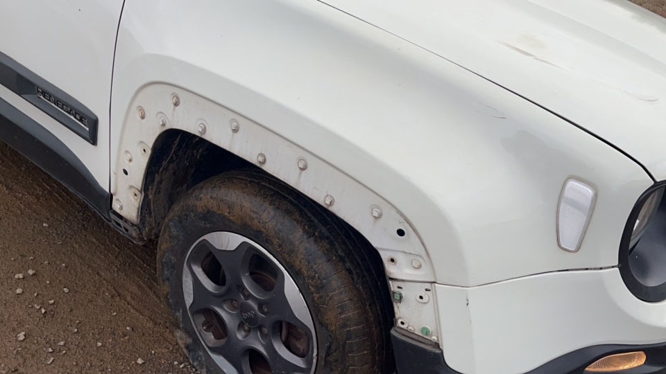 JEEP RENEGADE 1.8 16V FLEX 4P AUTOMATICO