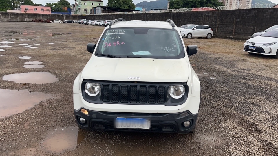 JEEP RENEGADE 1.8 16V FLEX 4P AUTOMATICO
