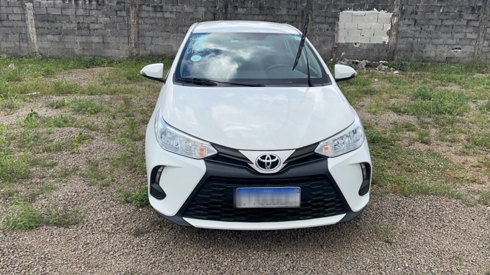 TOYOTA YARIS 1.5 16V FLEX SEDAN XL MULTIDRIVE