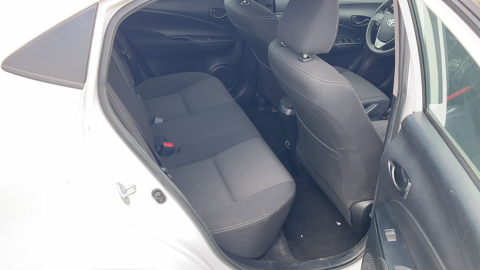 TOYOTA YARIS 1.5 16V FLEX SEDAN XL MULTIDRIVE