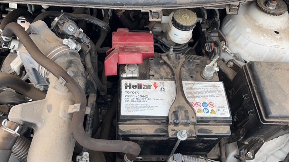 TOYOTA YARIS 1.5 16V FLEX SEDAN XL MULTIDRIVE