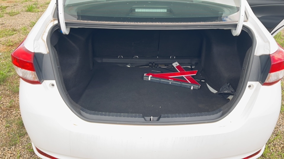 TOYOTA YARIS 1.5 16V FLEX SEDAN XL MULTIDRIVE