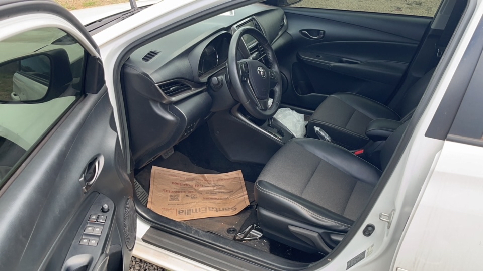 TOYOTA YARIS 1.5 16V FLEX SEDAN XS CONNECT MULTIDRIVE