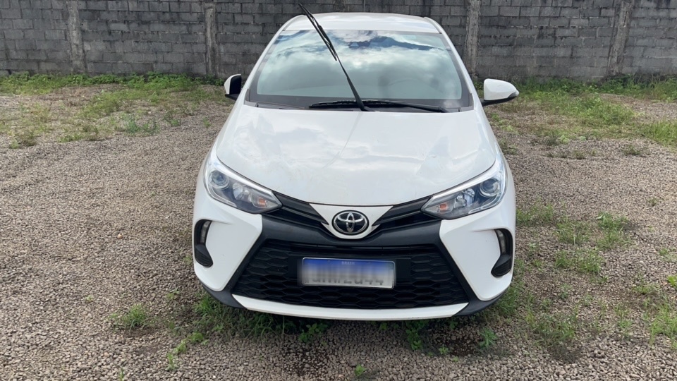 TOYOTA YARIS 1.5 16V FLEX SEDAN XS CONNECT MULTIDRIVE