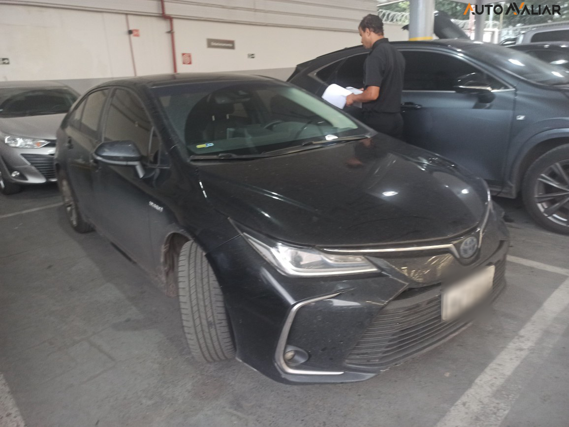 TOYOTA COROLLA 1.8 VVT-I HYBRID FLEX ALTIS CVT