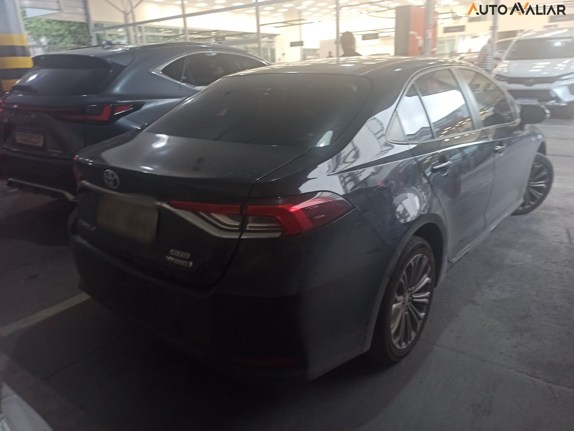 TOYOTA COROLLA 1.8 VVT-I HYBRID FLEX ALTIS CVT