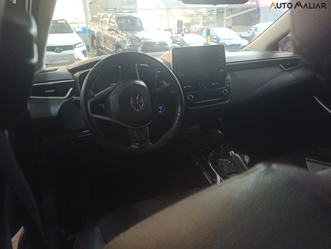 TOYOTA COROLLA 1.8 VVT-I HYBRID FLEX ALTIS CVT