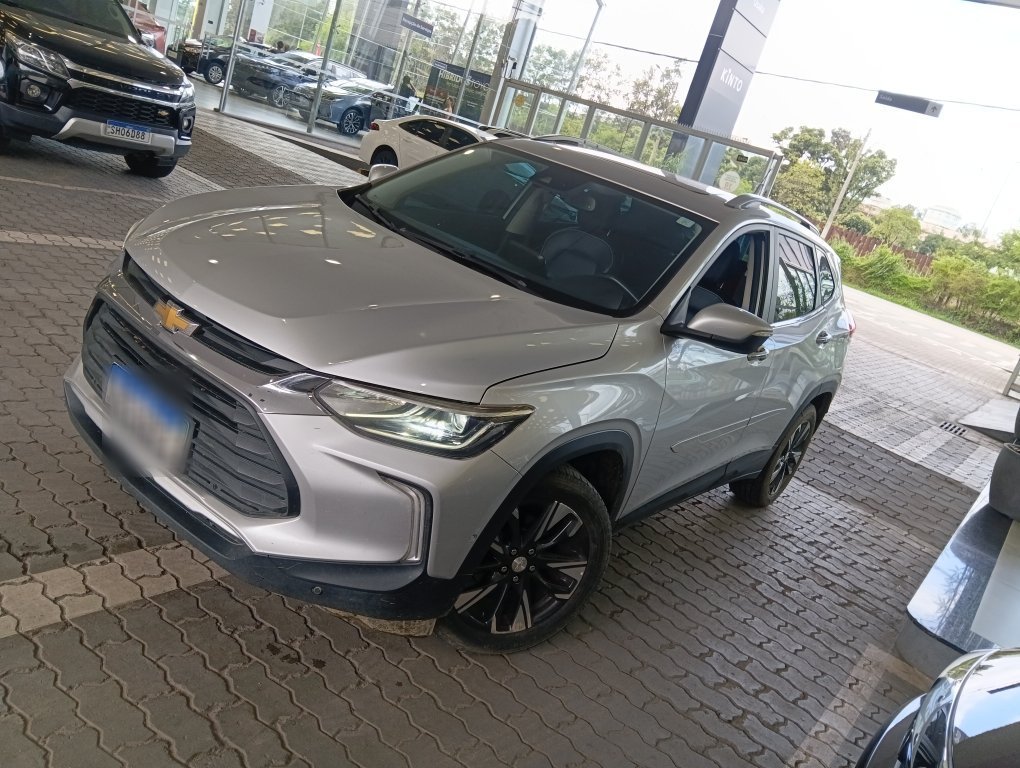 CHEVROLET TRACKER 1.2 TURBO FLEX PREMIER AUTOMATICO