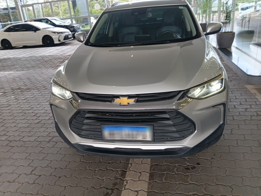 CHEVROLET TRACKER 1.2 TURBO FLEX PREMIER AUTOMATICO