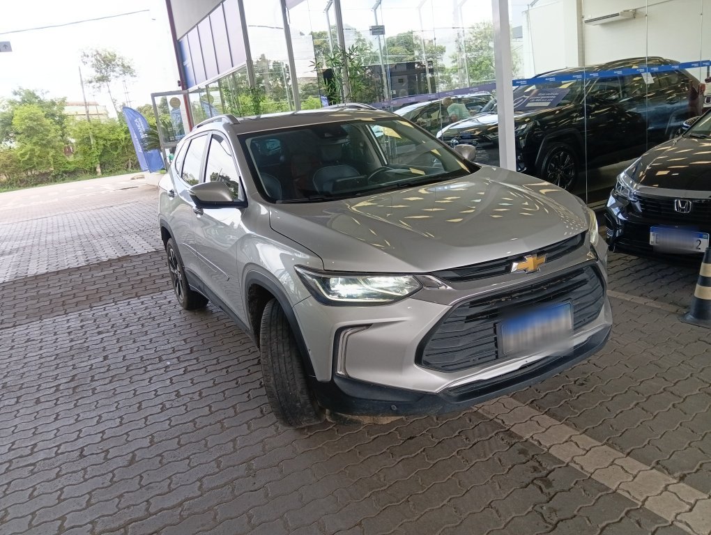 CHEVROLET TRACKER 1.2 TURBO FLEX PREMIER AUTOMATICO