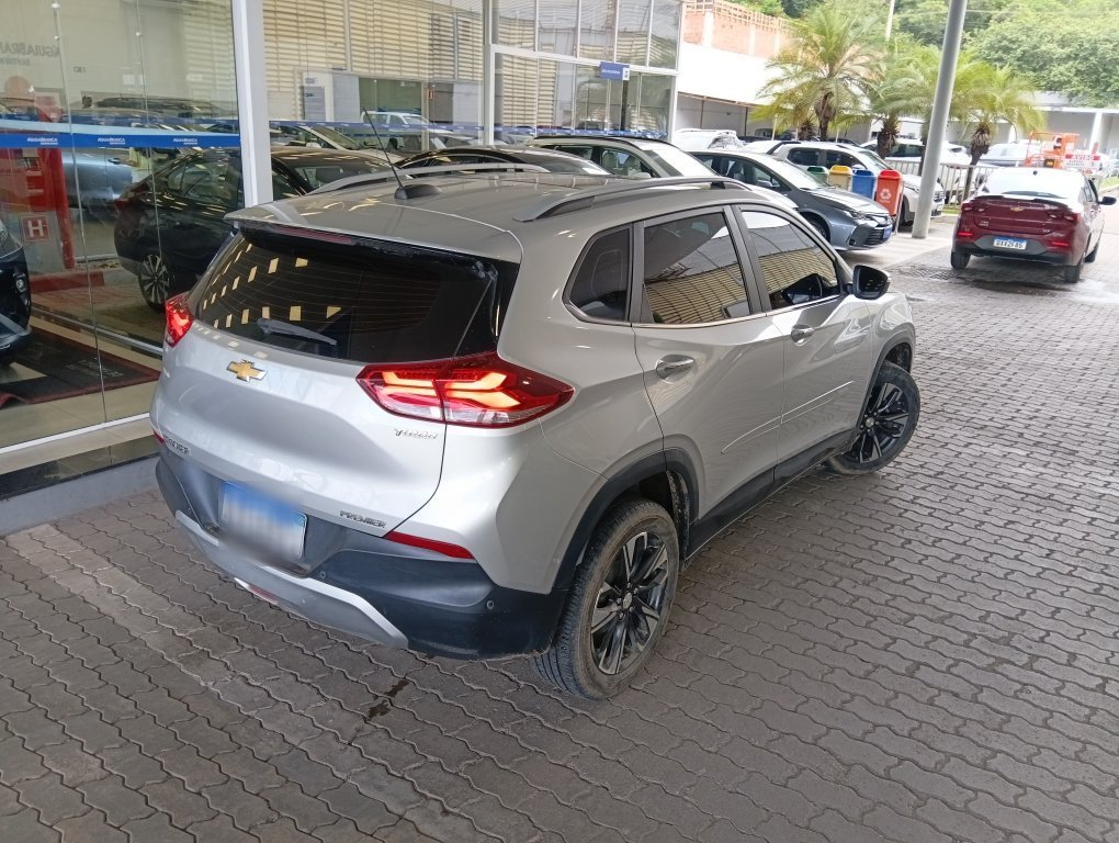 CHEVROLET TRACKER 1.2 TURBO FLEX PREMIER AUTOMATICO
