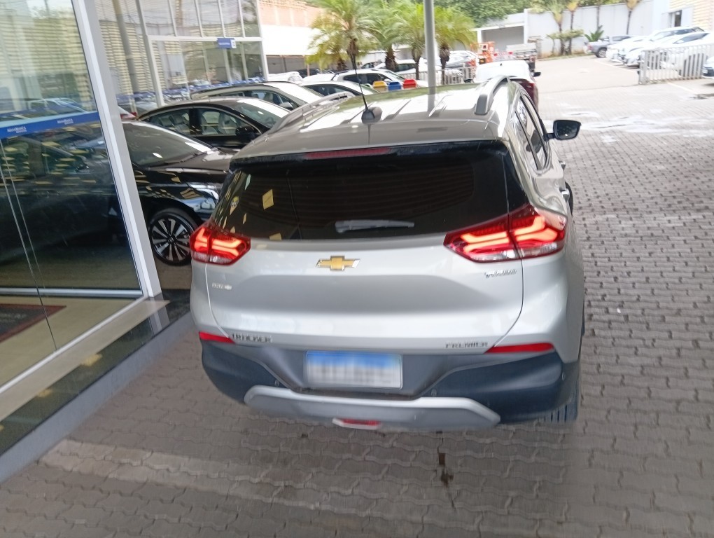 CHEVROLET TRACKER 1.2 TURBO FLEX PREMIER AUTOMATICO