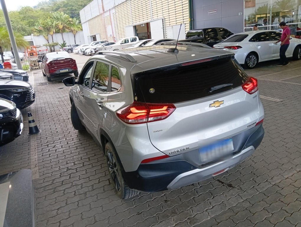 CHEVROLET TRACKER 1.2 TURBO FLEX PREMIER AUTOMATICO