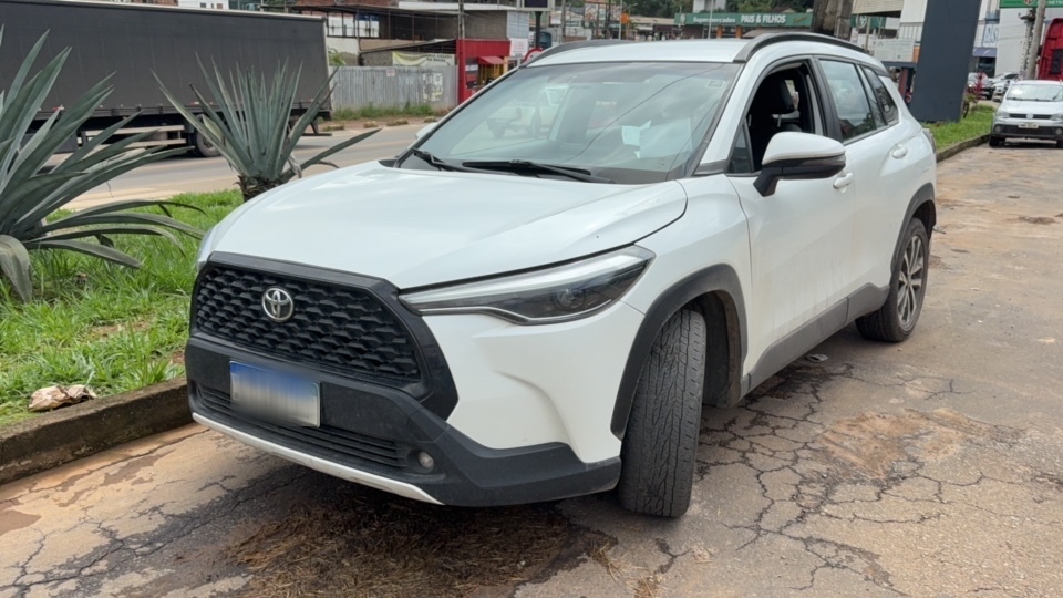 TOYOTA COROLLA CROSS 2.0 VVT-IE FLEX XRE DIRECT SHIFT